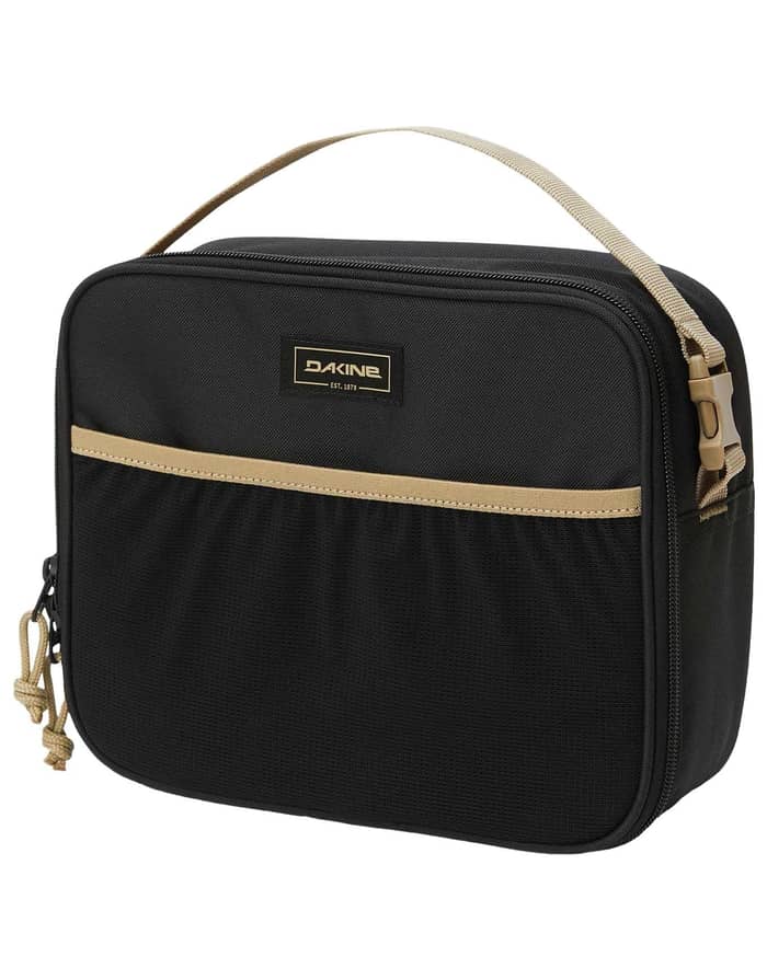 Snacktime Lunch Box 5L Black Onyx