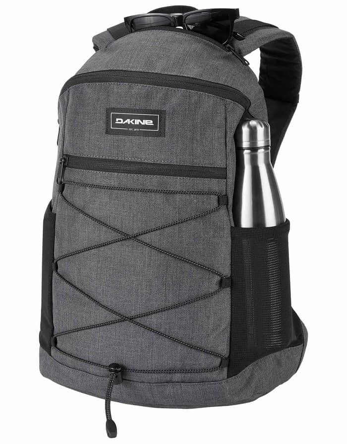 Wndr Pack 18L Carbon