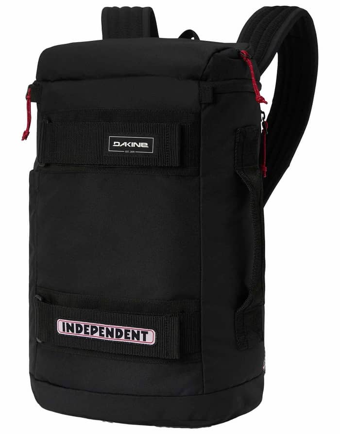 Mission Street Pack 25L X Independent Black