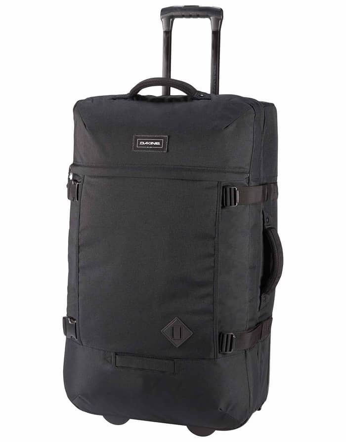 365 Roller 100L Black