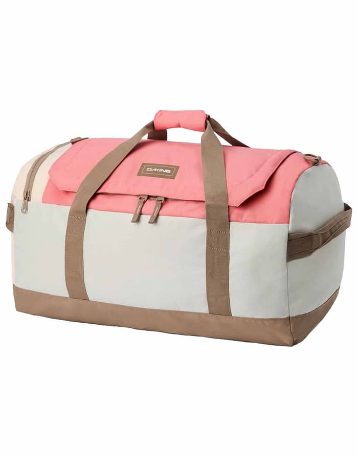 EQ Duffle 50L Salmon Bay