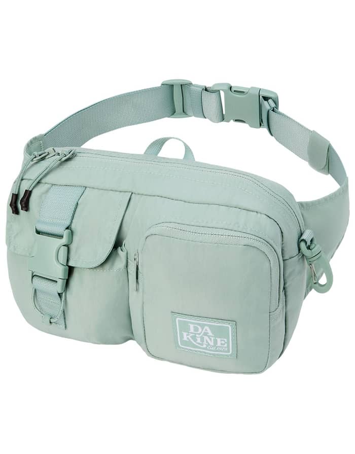 Jagger Hybrid Hip Pack Jadeite