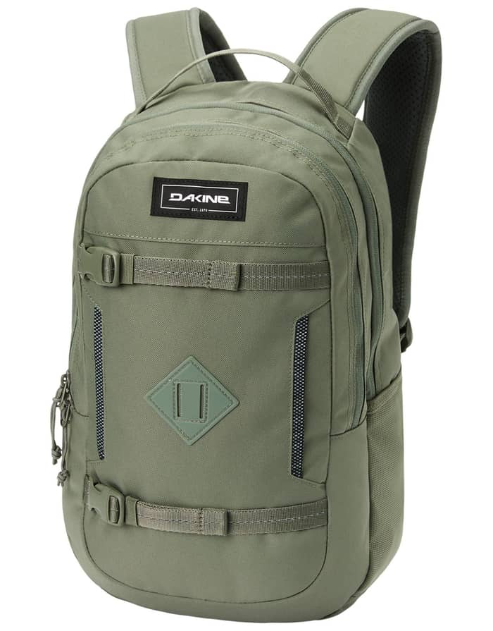 Mission Pack 18L Mulled Basil