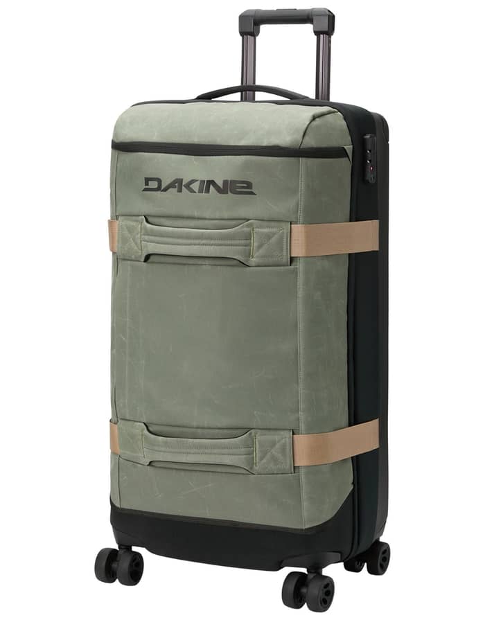 Split 4 Wheel Roller Bag 87L Mulled Basil