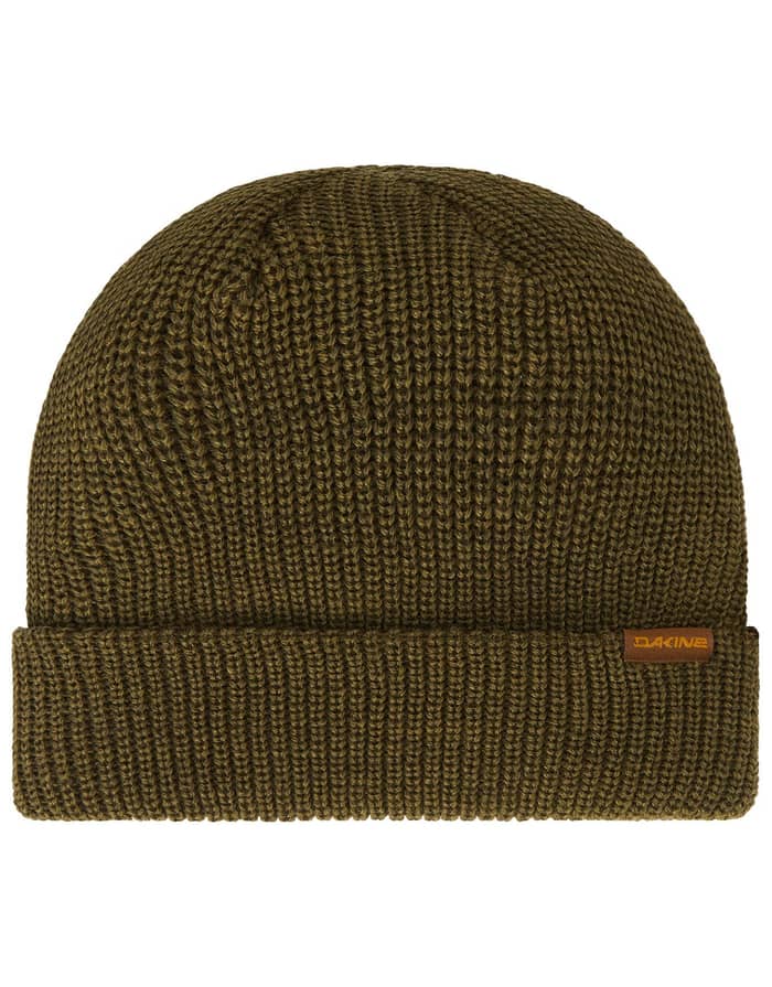 Cory Beanie Dark Olive