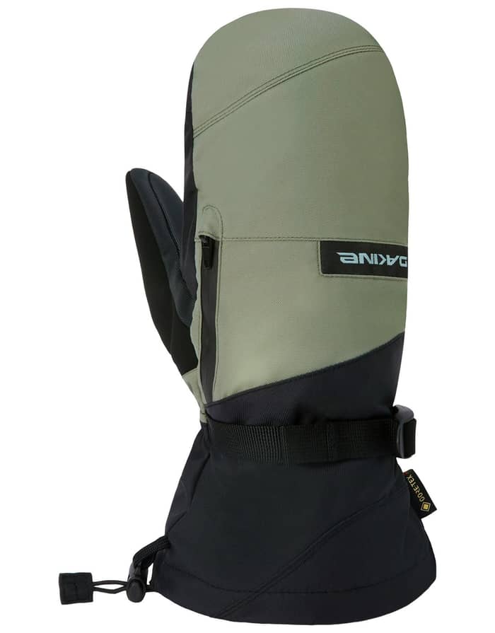 Titan Gore-Tex Mitt Mulled Basil