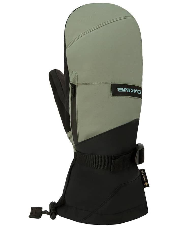 Leather Titan Gore-Tex Mitt Mulled Basil