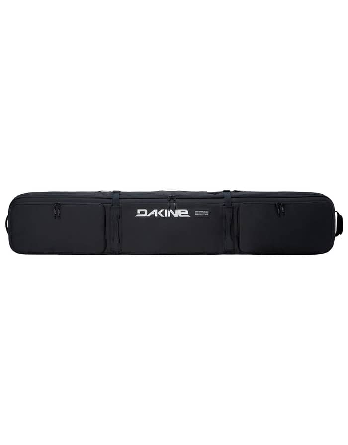 Boundary Ski Roller Bag Black