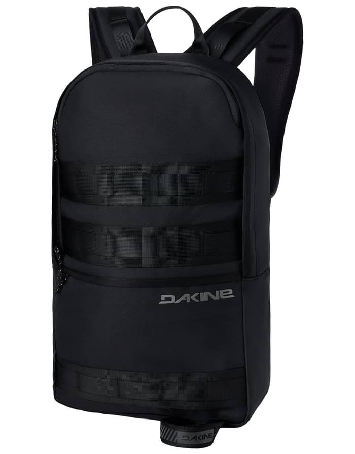 96 Heli Street Backpack 22L Black