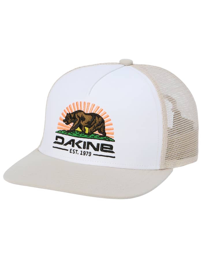 All Sports Trucker Silver Lining