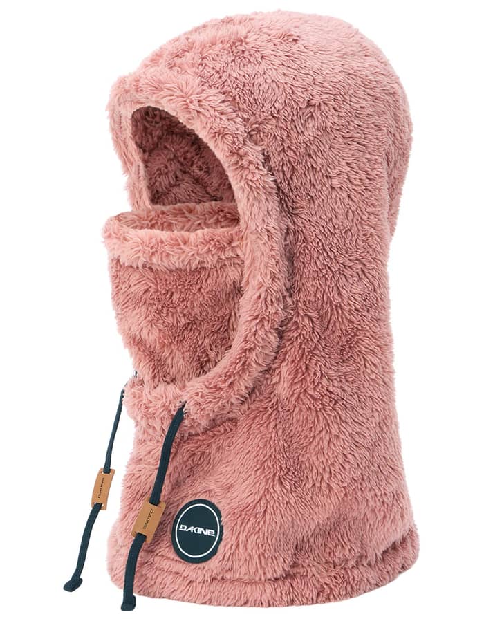 Bergen Fleece Hoody Burlwood
