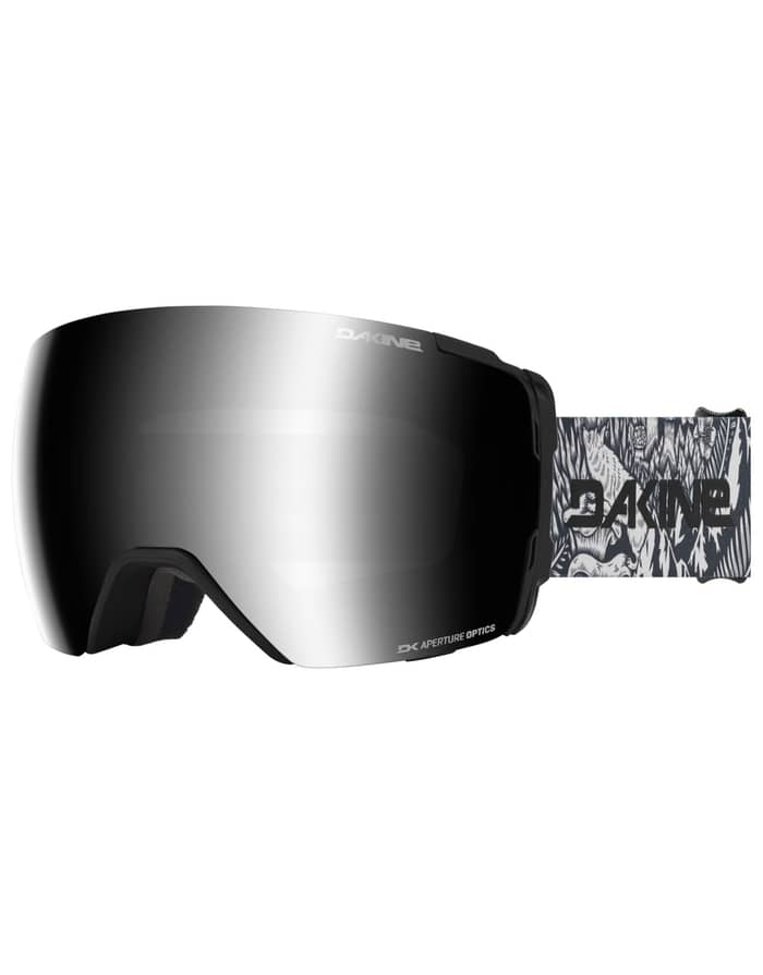 Domain Plus Kingdom Black/Silver/Rose