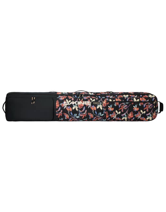 Fall Line Ski Roller Bag Dark Ephemera