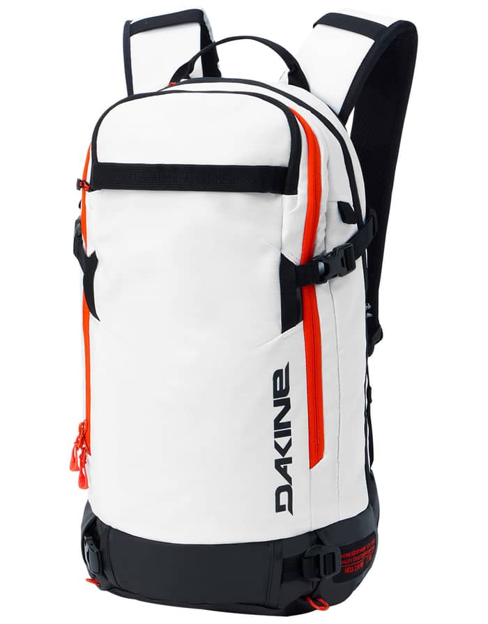 Heli 2.0 Pro Backpack 20L White Coated