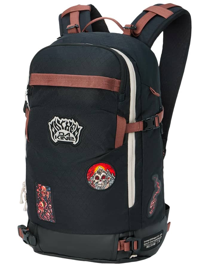 Heli 2.0 Pro Backpack 26L X Mayhem Marron