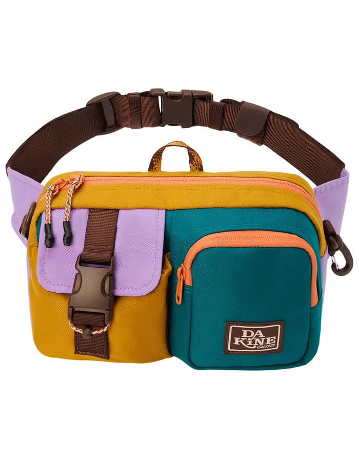 Jagger Hybrid Hip Pack Sundown