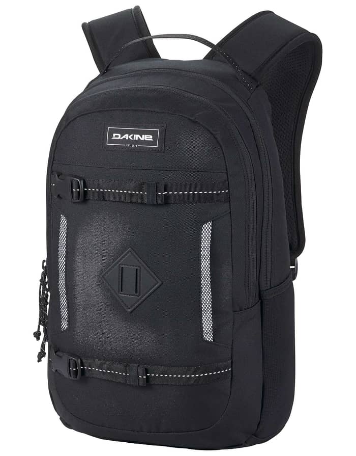 Mission Backpack 18L Black