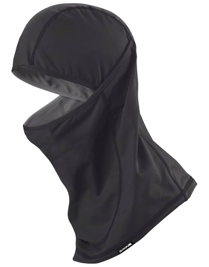 Ninja Vented Balaclava Black