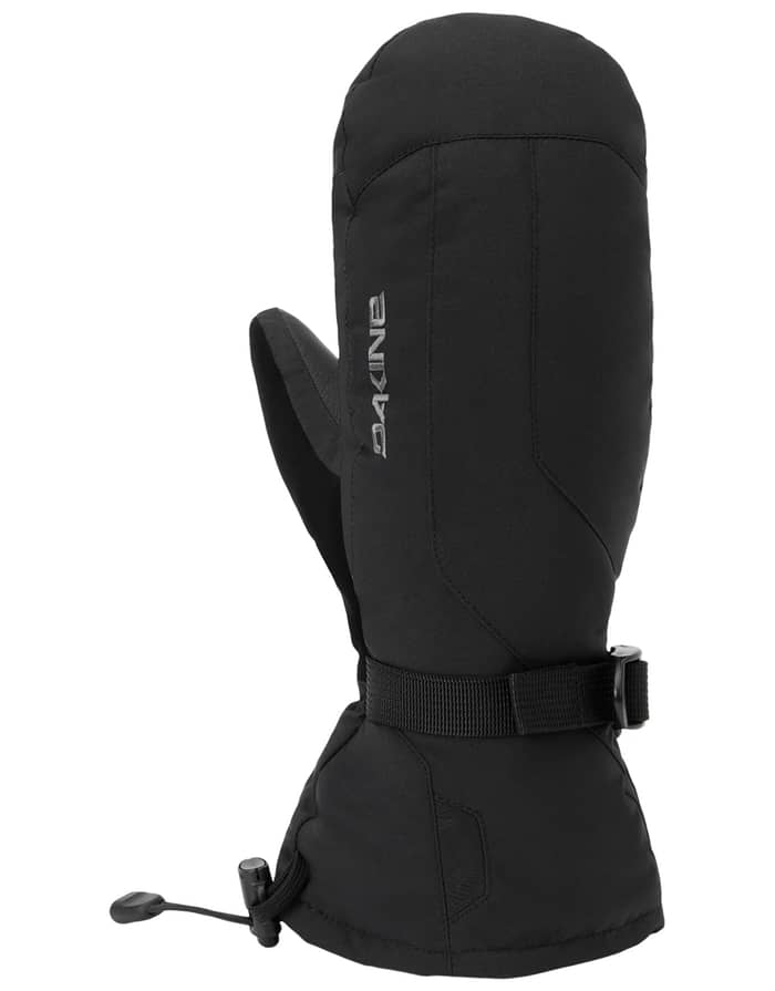 Scout 2.0 DLX Mitts Black