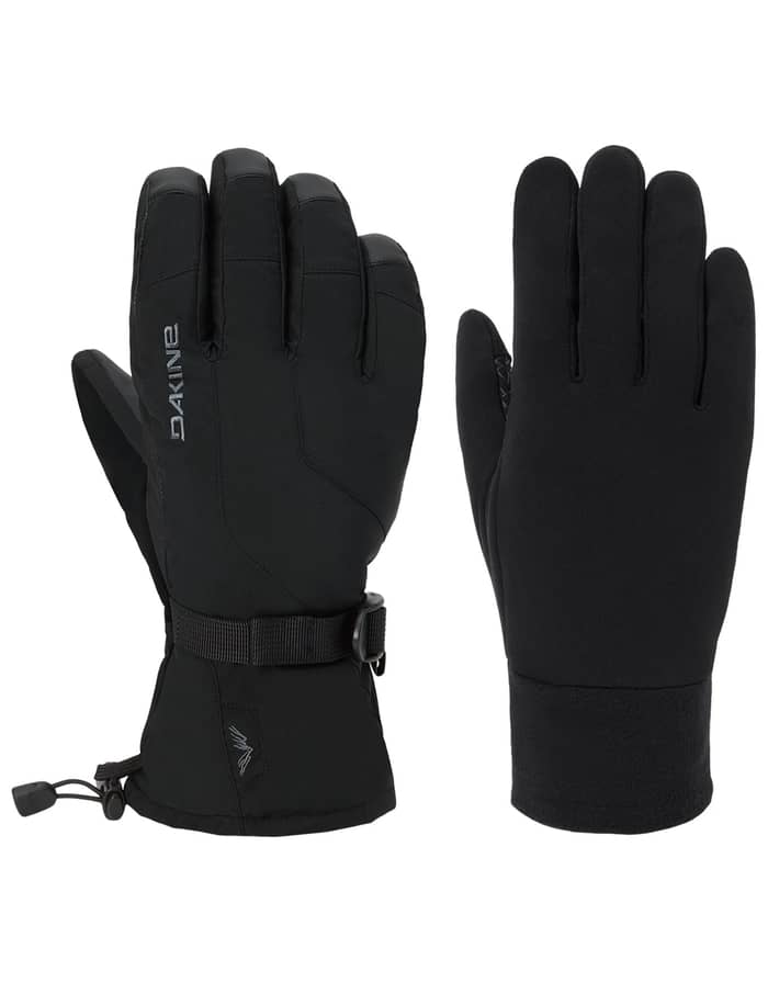 Scout 2.0 Gloves Black