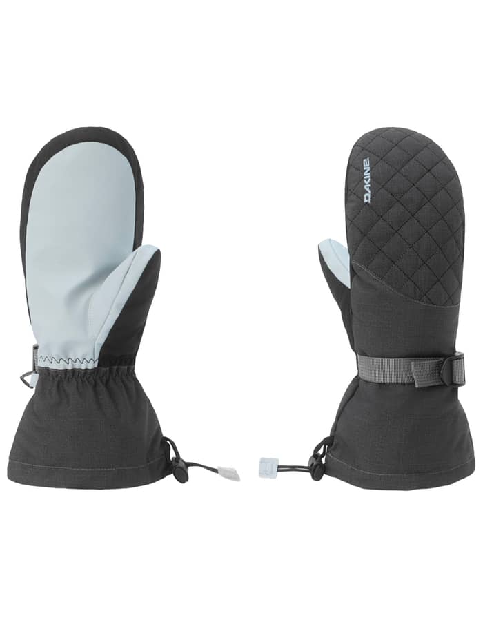 W Lynx Mitts Carbon Heather