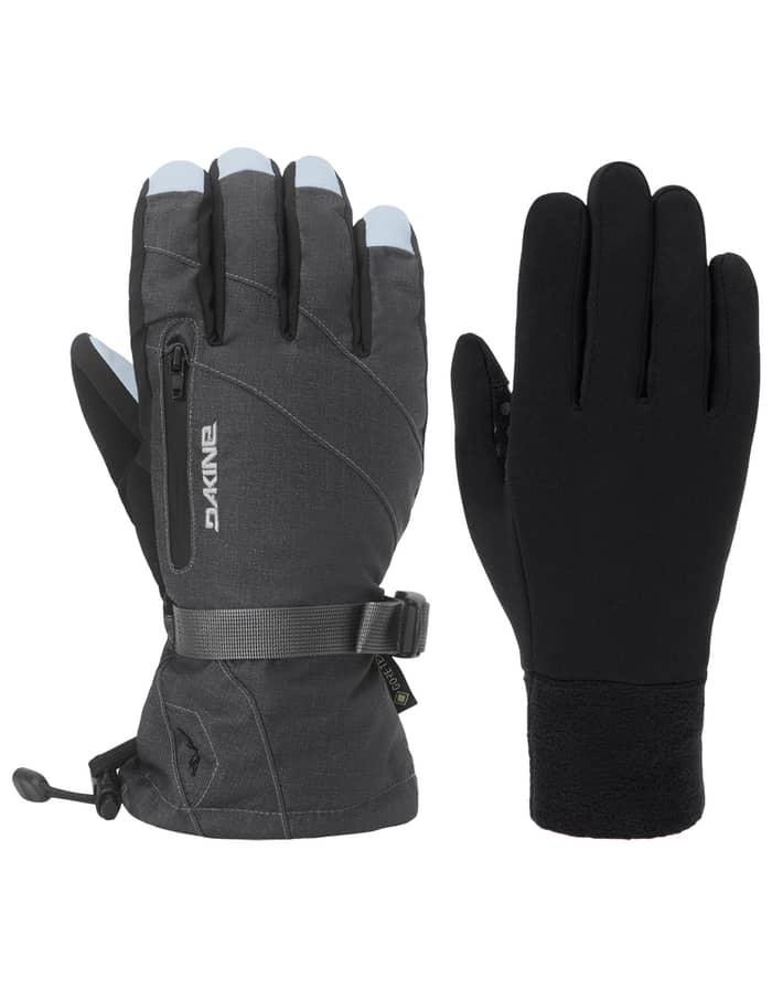 W Sequoia 2.0 Gore-Tex Gloves Carbon Heather