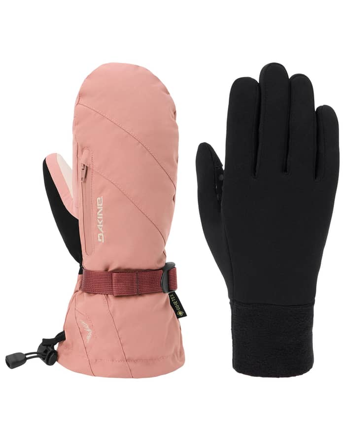W Sequoia 2.0 Gore-Tex Mitts Burlwood