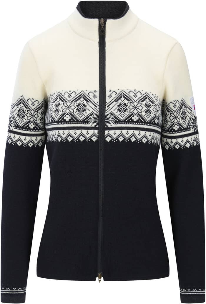 Moritz W Jacket Black Offwhite Dark charcoal