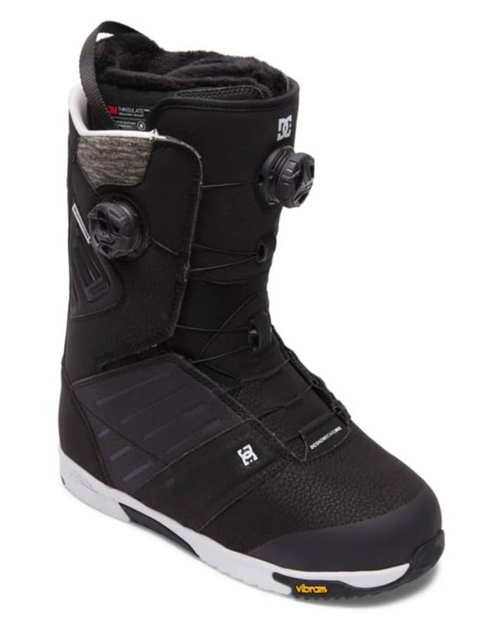 DC Shoes Judge BOA Snowboard Boots Mens | Christy Sports - View #3