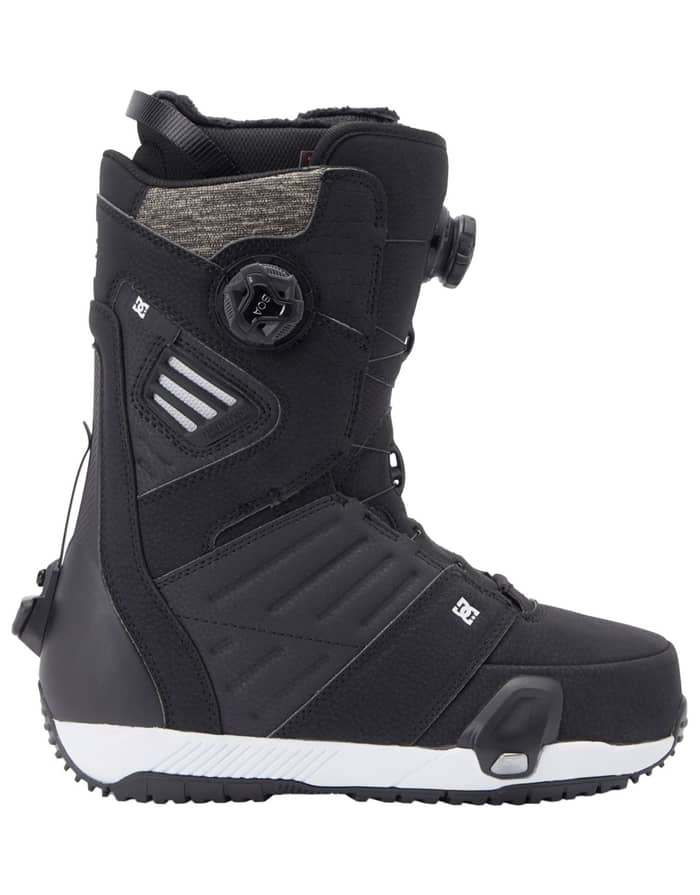 Judge So Boax Black