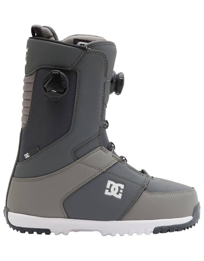 DC Shoes Crontrol Dark Shadow Men's snowboard boots : Snowleader