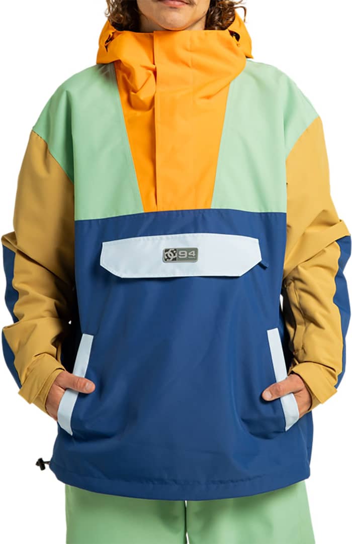 DC Shoes Basis Jacket Basil Ski jackets