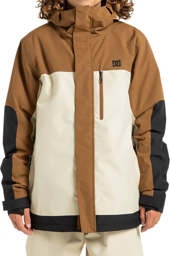 Defiant Jacket Oatmeal