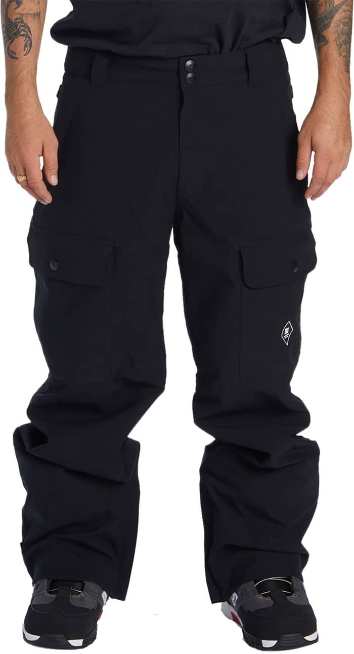 Volcom Freakin Snow Chino Teak Skibroeken Volcom Freakin Snow Chino Teak Skibroeken