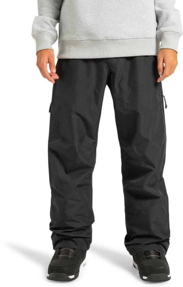 Squadron 30K Pant Black