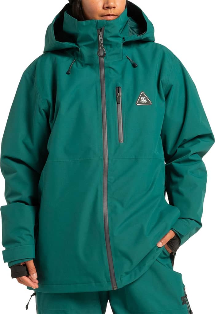 Basis 30K Jacket Deep Teal