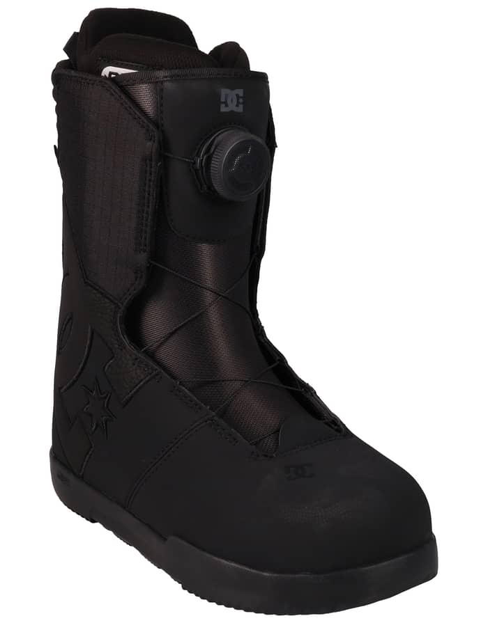 Court Graffik Boa Black