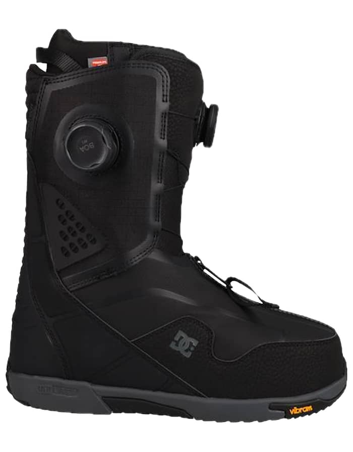 DC Quantum Black/Grey