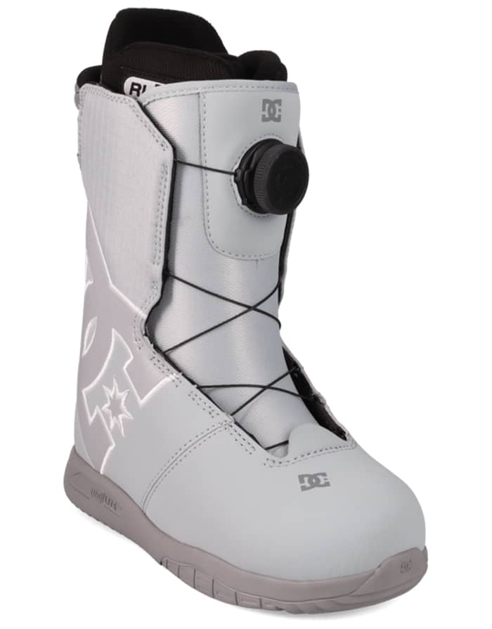 Court Graffik Boa Grey/Reflective W