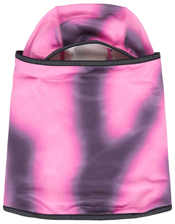 Felony Printed Balaclava Offscale Lilac