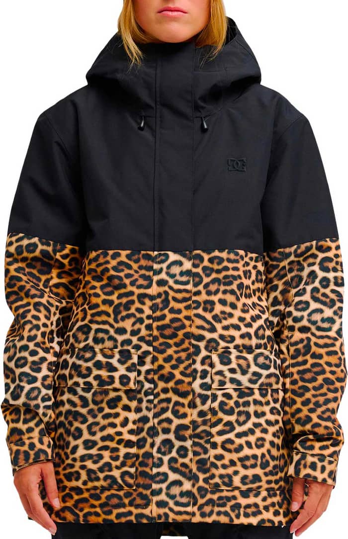 Cruiser Jacket W DC Fauxcat