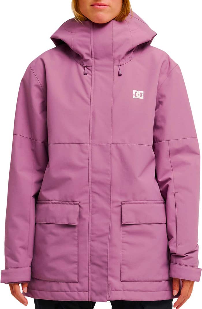 Cruiser Jacket W Grapeade