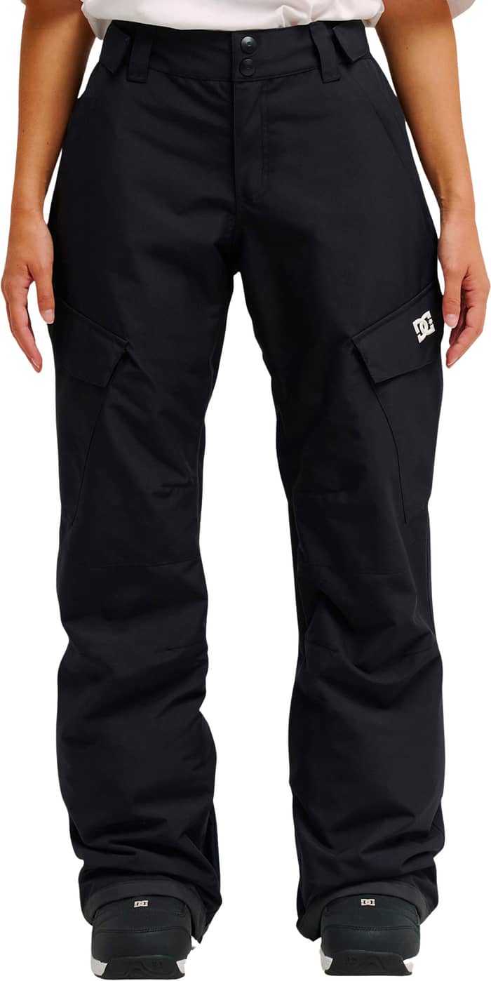 Nonchalant Pant W Black
