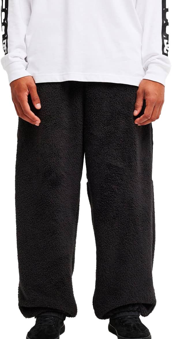 Lynx Fleece Pant Anthracite