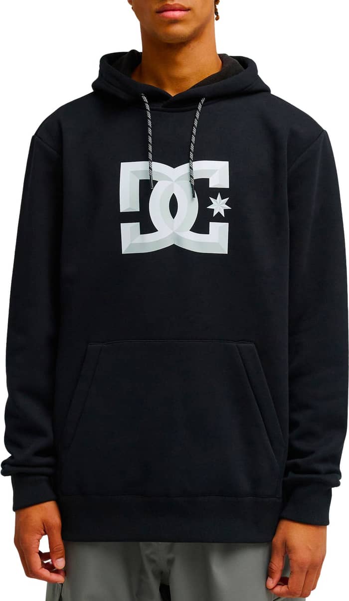 Snowstar Black