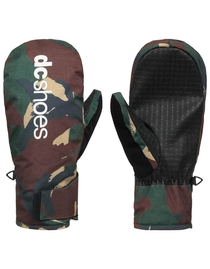 Franchise Print Mitt 10K Classic Camo