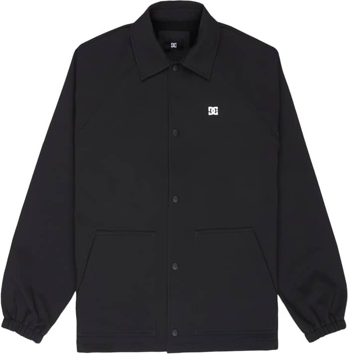 Drylyne Coach Jacket 10K Black
