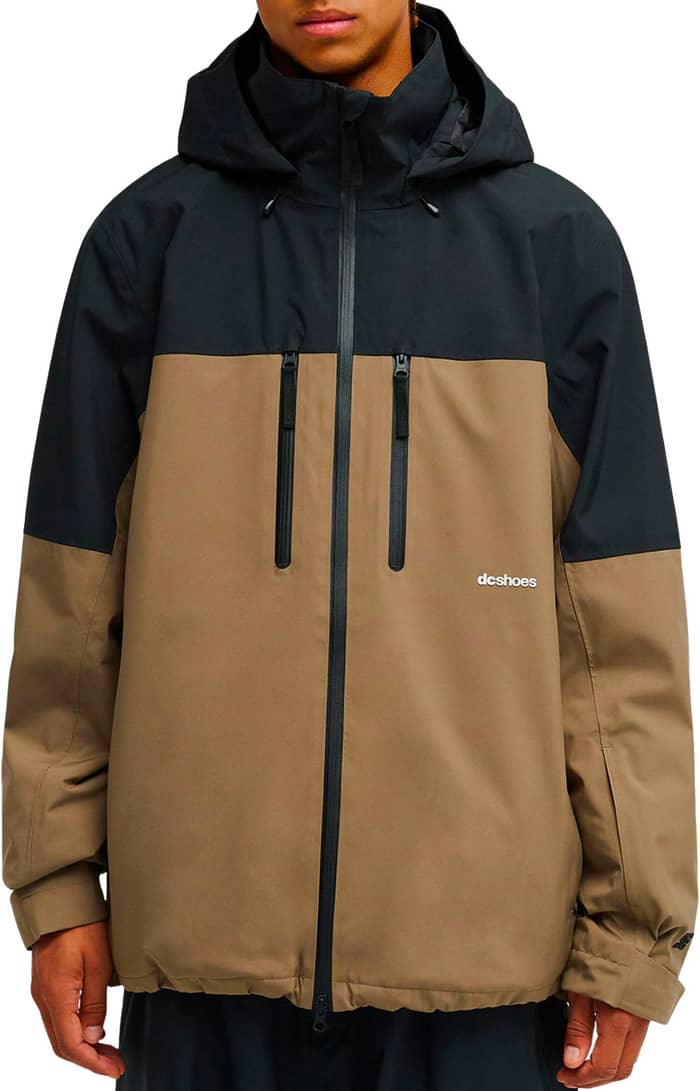 Edge Jacket 20K Morel