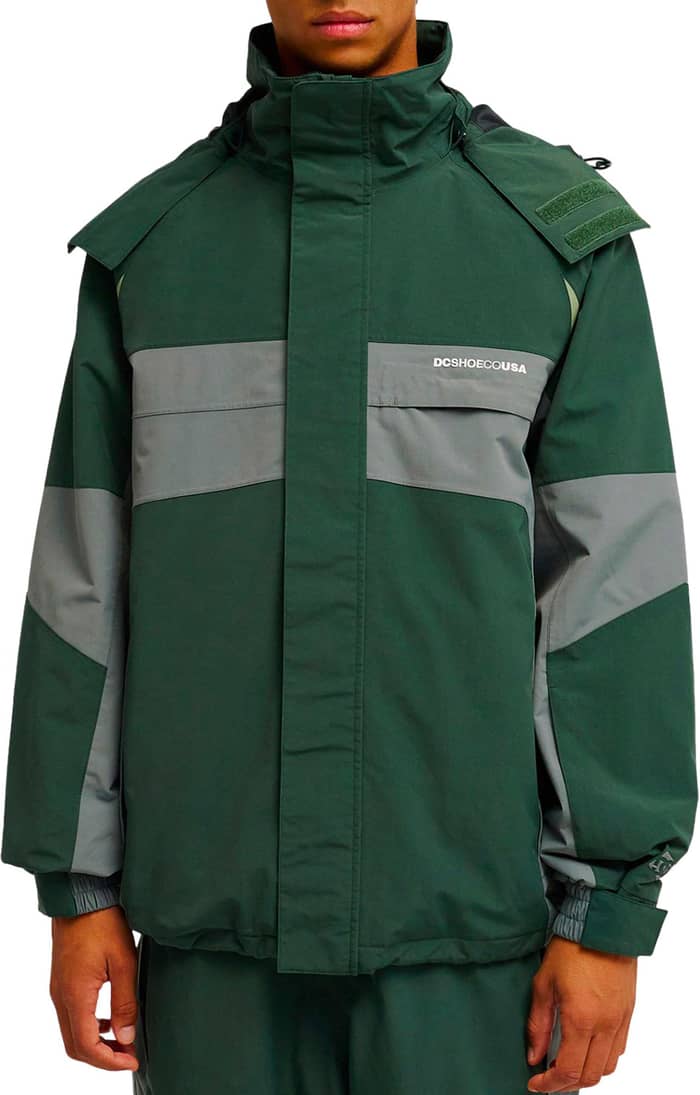 MT Lab Jacket 20K Deep Forest