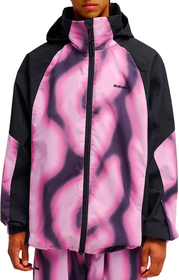 Trackstar Jacket 10K Offscale Lilac